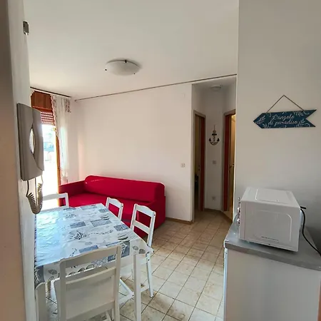 Apartmán Moschettieri Bibione