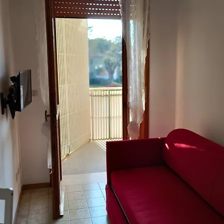 Apartmán Moschettieri